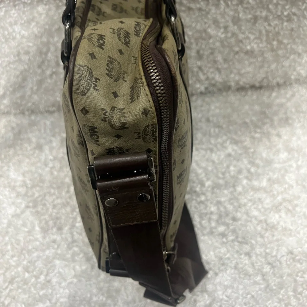 MCM Messenger Bag